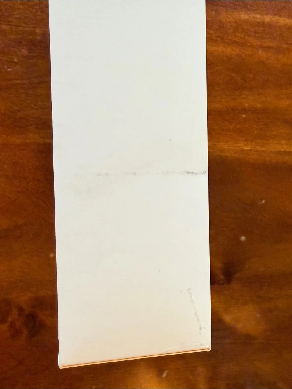 Apple MacBook Neo Laptop in Silver Aluminum EMPTY BOX ONLY